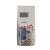 Затирка Mapei Ultracolor Plus 119 серая Лондон 2кг.