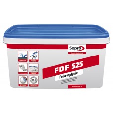 Гидроизоляционный раствор Sopro FDF 525 (5 кг)