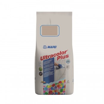 Затирка Mapei Ultracolor Plus 149 вулканический песок 2кг.