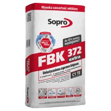 Клей для плитки Sopro FBK 372 extra (22,5 кг)