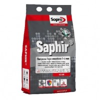 Затирка для швов Sopro Saphir 9503A серая №15 (4 кг)