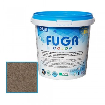 Затирка Atis Fuga Color A 142 коричневая 1кг.