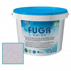 Затирка Atis Fuga Color A 111 серебристо-серая 3кг.