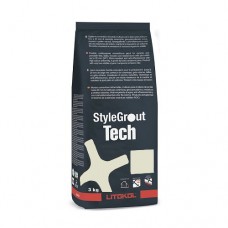 Затирка для плитки Litokol Stylegrout Tech 0-20 IVORY 1 айвори 3кг.