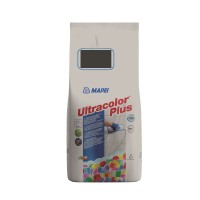 Затирка Mapei Ultracolor Plus 120 черная 2кг.