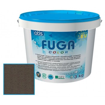 Затирка ATIS FUGA Зат Atis Fuga Color A 144/3кг шоколад