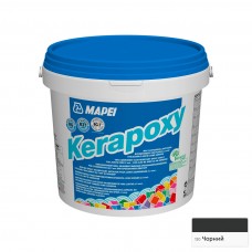 Затирка Mapei Kerapoxy 120 черная 2кг.