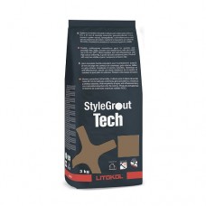 Затирка для плитки Litokol Stylegrout Tech 0-20 BEIGE 3 беж 3кг.