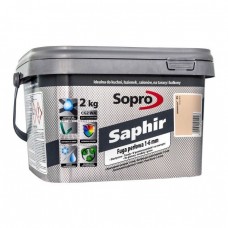 Затирка для швов Sopro Saphir 9519 анемон №35 (2 кг)