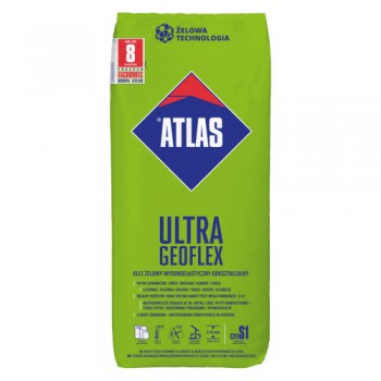 Клей для плитки Atlas Ultra Geoflex (25 кг)