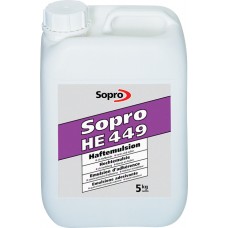 Грунтовка адгезионная Sopro HE 449 (5 кг)