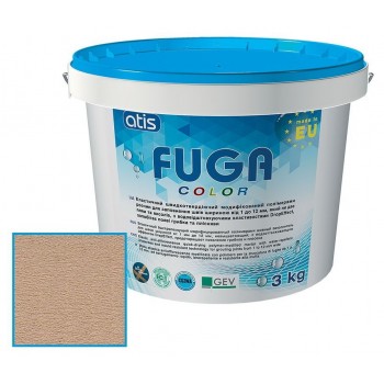 Затирка ATIS FUGA Зат Atis Fuga Color A 141/3кг карамель