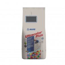 Затирка Mapei Ultracolor Plus 114 антрацит 2кг.