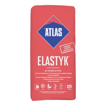 Клей для плитки Atlas Elastyk (25 кг)