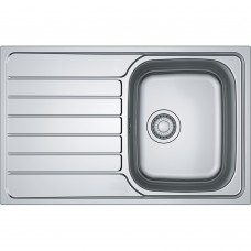 Кухонна мийка FRANKE SPARK SKL 611-79, оборотна (101.0598.809) 790х500 мм.