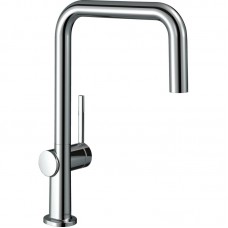 Кухонний змішувач Hansgrohe Talis M54 U 220, хром (72806000)