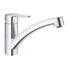 Змішувач для кухні Grohe BauEco, хром (31680000)