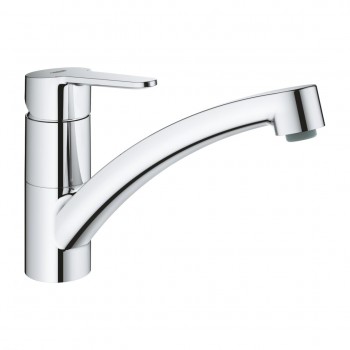 Змішувач для кухні Grohe BauEco, хром (31680000)