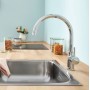 Смеситель для кухни Grohe Bauclassic 31234001