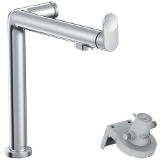 Змішувач для кухні Hansgrohe Aqittura M91 FilterSystem 240 1jet, Chrome (76804000)