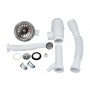 Кухонная мойка Lidz D510/200 ANT-15 (LIDZANT15D510200)