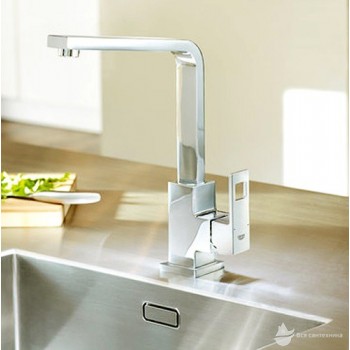 Змішувач для кухні Grohe Eurocube 31255000