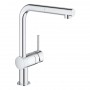 Змішувач для кухні Grohe Minta 32168000