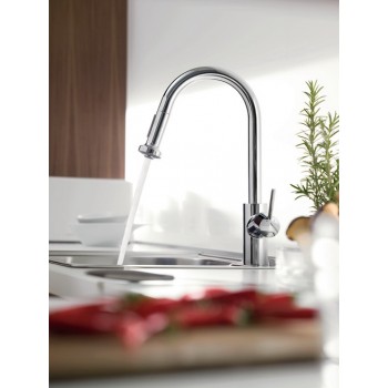 Смеситель для кухни Hansgrohe Talis S2 14877000