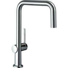 Кухонний змішувач Hansgrohe Talis M54 U 220 EcoSmart, Chrome (72844000)