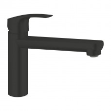 Смеситель для кухни Eurosmart 304632430 Black matt Grohe