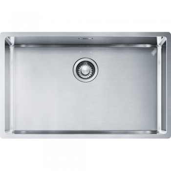 Кухонна мийка FRANKE BOX BXX 210/110-68 (127.0369.284) 725х450 мм.