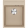 Кухонна мийка FRANKE MARIS MRG 610-37 TL бежева, врізний монтаж (114.0668.863) 410х510 мм.