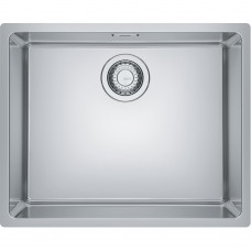 Кухонна мийка FRANKE MARIS MRX 210-50, монтаж врівень (127.0598.747) 540х440 мм.