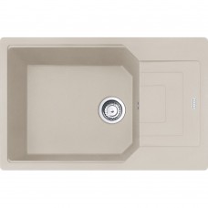 Кухонна мийка FRANKE URBAN UBG 611-78 XL оборотна, сахара (114.0701.797) 780х500 мм.