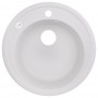 Кухонна мийка Lidz D510/200 WHI-01 (LIDZWHI01D510200)