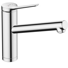 Змішувач для кухні Hansgrohe Zesis M33 160 1jet, Chrome (74805000)