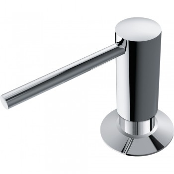 Дозатор моющих средств FRANKE COMFORT хром, 350 мл (119.0584.065)