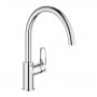 Grohe Bauflow 31230001 Змішувач для кухні