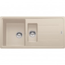 Кухонна мийка FRANKE BASIS BFG 651 оборотна, сахара (114.0676.271) 970х500 мм.