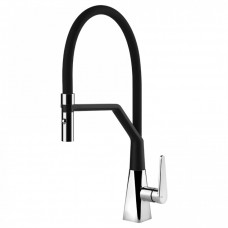 Змішувач для кухні Gessi Proton S, Chrome (60113031)