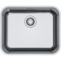Кухонна мийка FRANKE SMART SRX 110-50, монтаж під стільницю (122.0703.300) 541х441 мм.