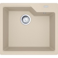 Кухонная мойка FRANKE URBAN UBG 610-56 оборотная, бежевая (114.0701.789) 560х500 мм.