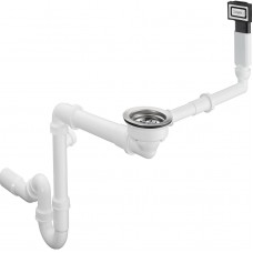 Сифон для мойки Hansgrohe 43927000