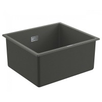 Кухонная мойка Grohe K700U Sink, кварцевый композит, со сливом, серый гранит (31653AT0)