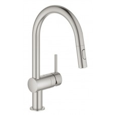 Смеситель Минта для мойки 32321DC2 GROHE