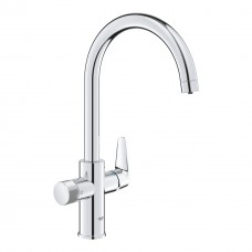 Смеситель для кухни Blue Pure BauCurve 30580000 Grohe