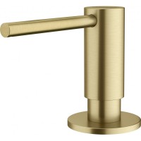 Дозатор моющих средств FRANKE ATLAS, золото, 350 мл (112.0681.200)