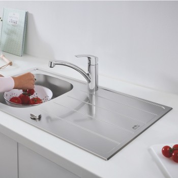 Grohe Eurosmart 33281003 Смеситель для кухни