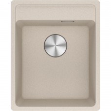 Кухонна мийка FRANKE MARIS MRG 610-37 TL сахара, врізний монтаж (114.0668.866) 410х510 мм.