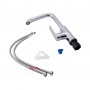 Смеситель для кухни Qtap Zelnava QTZELN9050101FC Chrome